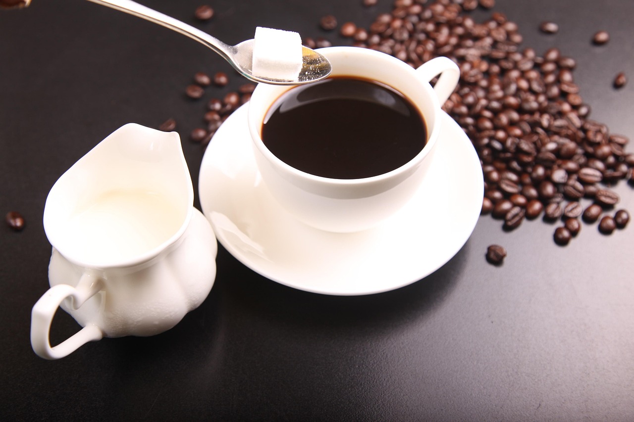 coffee tea carts