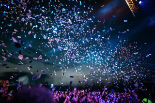 confetti party